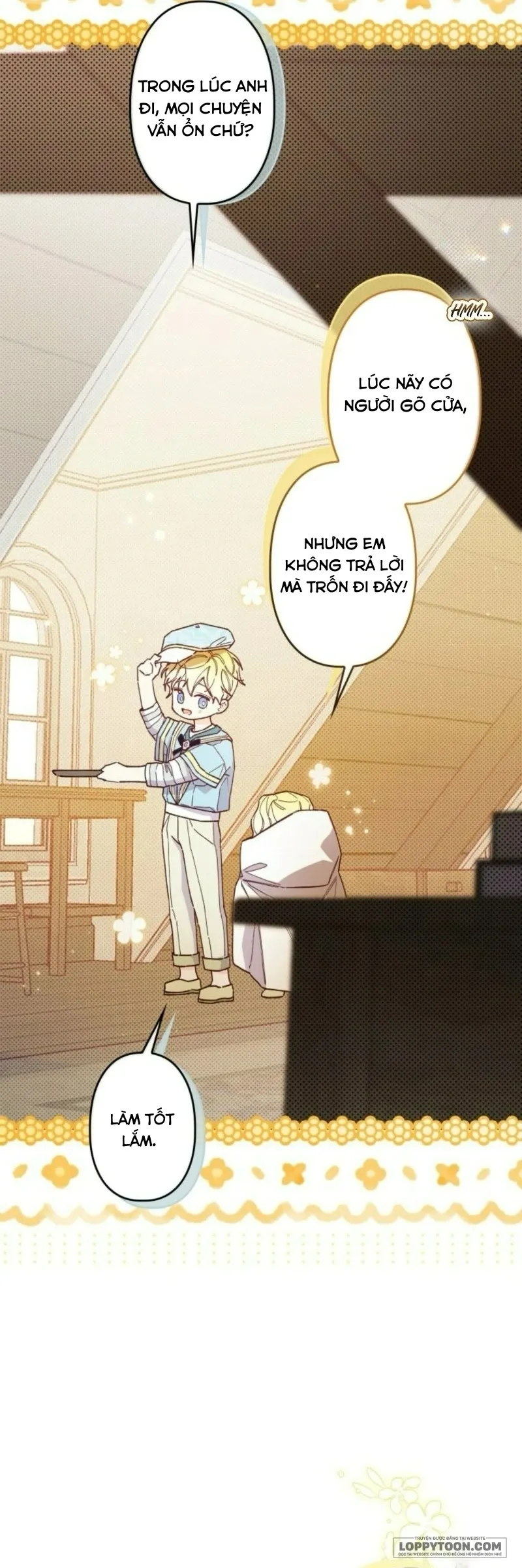 Sống Sót Như Nàng Công Chúa Song Sinh - Chap 40 - Trang 8