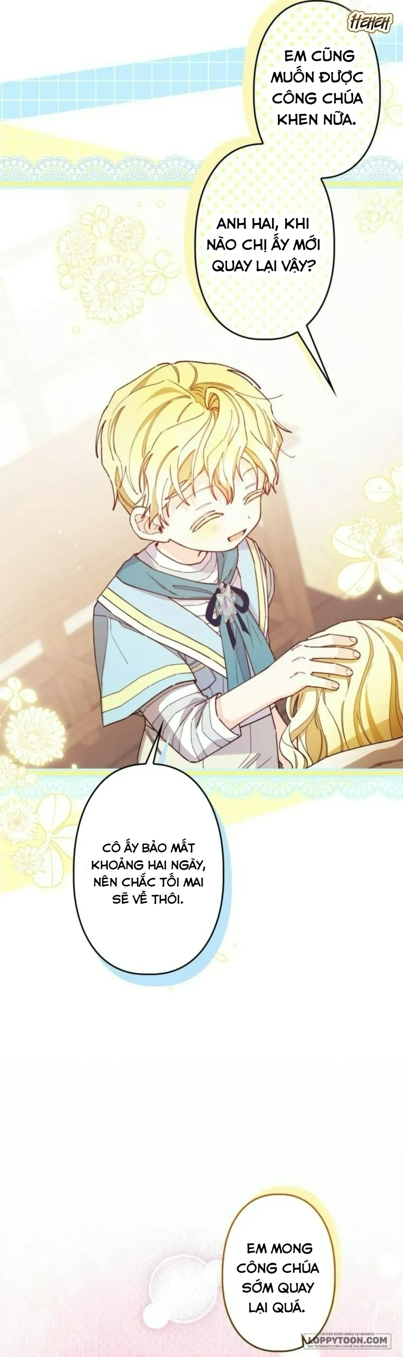 Sống Sót Như Nàng Công Chúa Song Sinh - Chap 40 - Trang 9