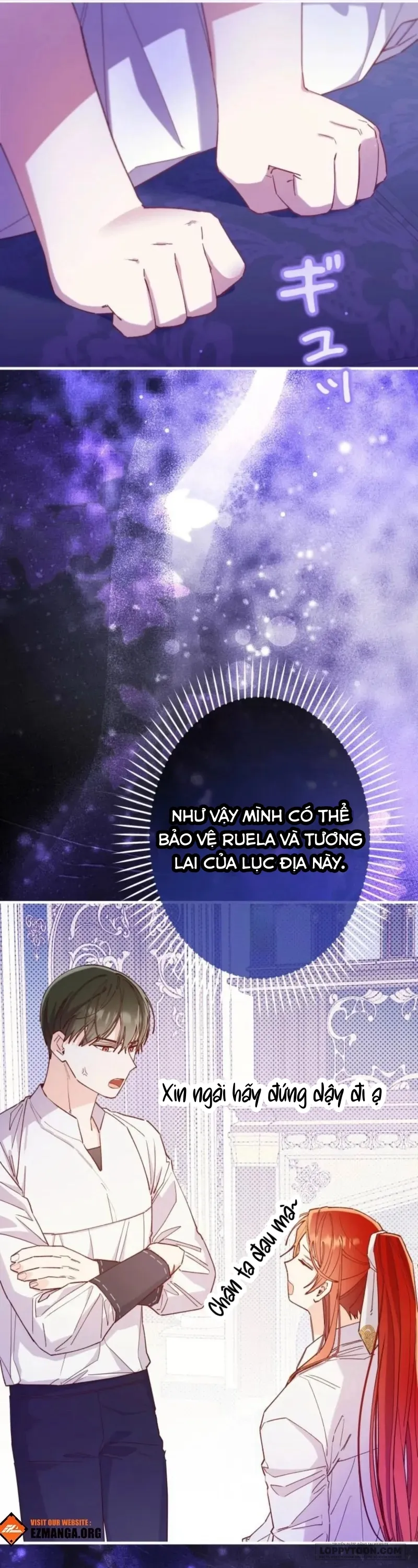 Sống Sót Như Nàng Công Chúa Song Sinh - Chap 41 - Trang 3