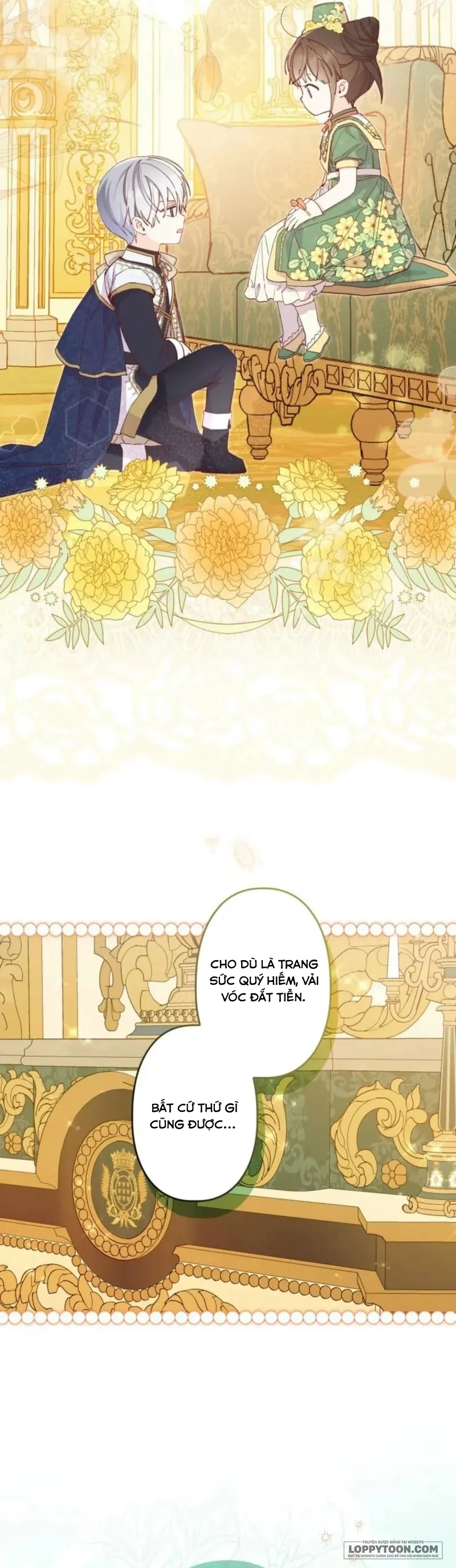 Sống Sót Như Nàng Công Chúa Song Sinh - Chap 41 - Trang 46