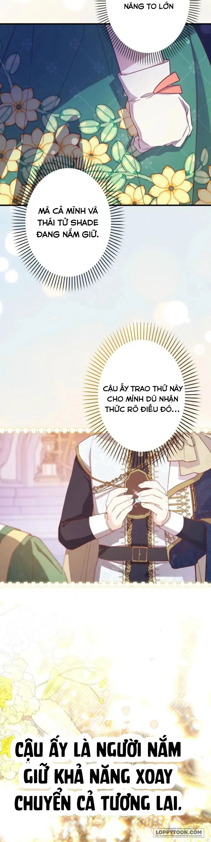 Sống Sót Như Nàng Công Chúa Song Sinh - Chap 42 - Trang 16