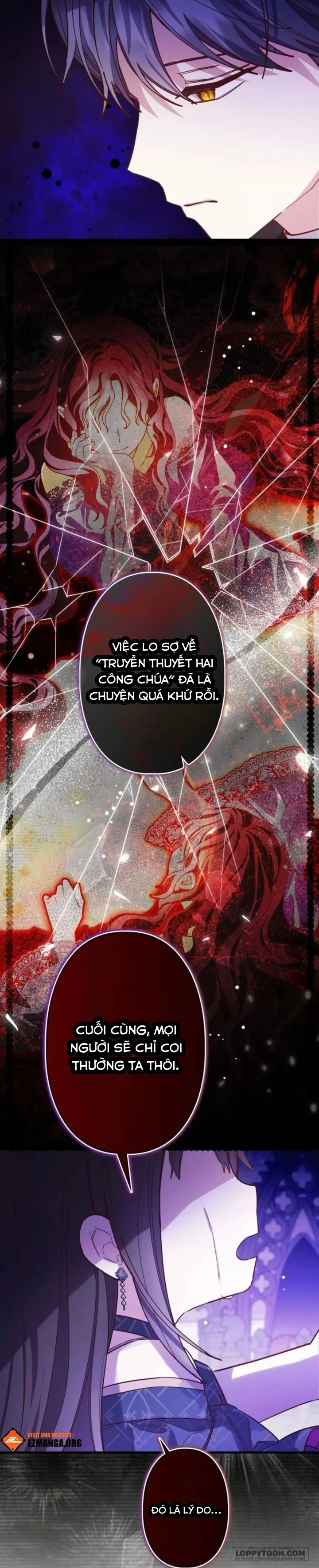 Sống Sót Như Nàng Công Chúa Song Sinh - Chap 42 - Trang 43