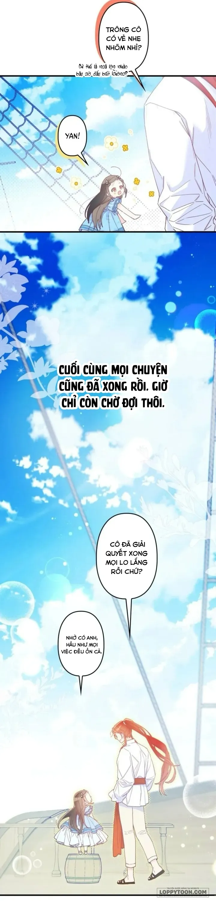 Sống Sót Như Nàng Công Chúa Song Sinh - Chap 43 - Trang 11