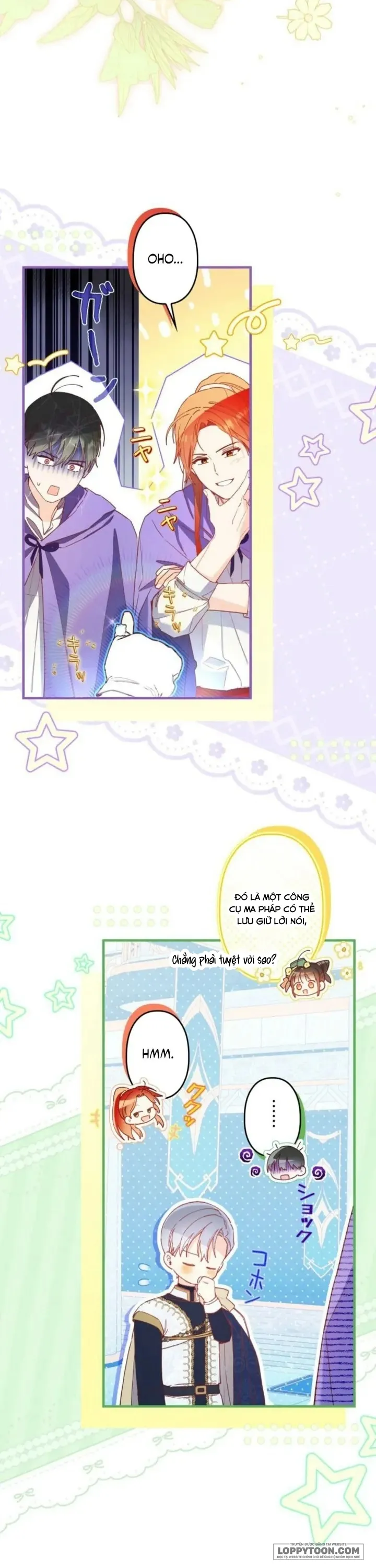 Sống Sót Như Nàng Công Chúa Song Sinh - Chap 43 - Trang 3