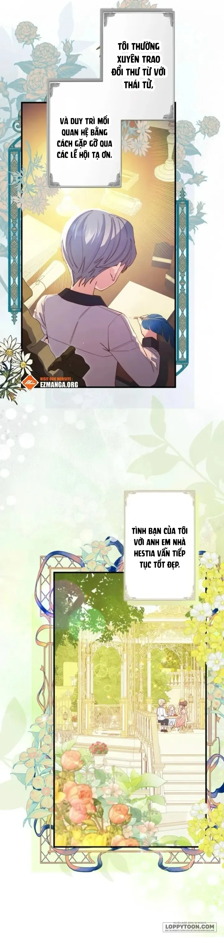 Sống Sót Như Nàng Công Chúa Song Sinh - Chap 43 - Trang 28