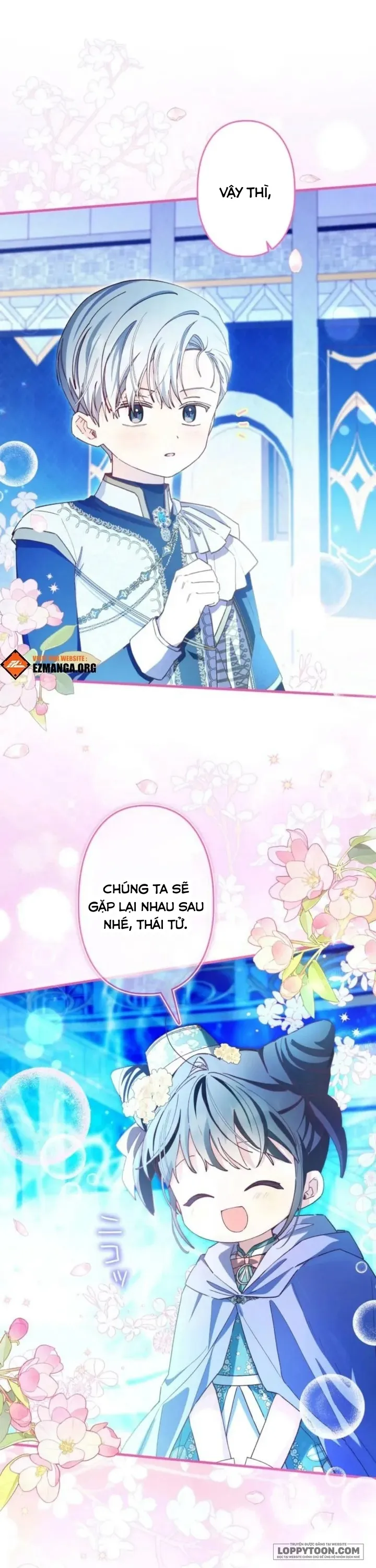Sống Sót Như Nàng Công Chúa Song Sinh - Chap 43 - Trang 4