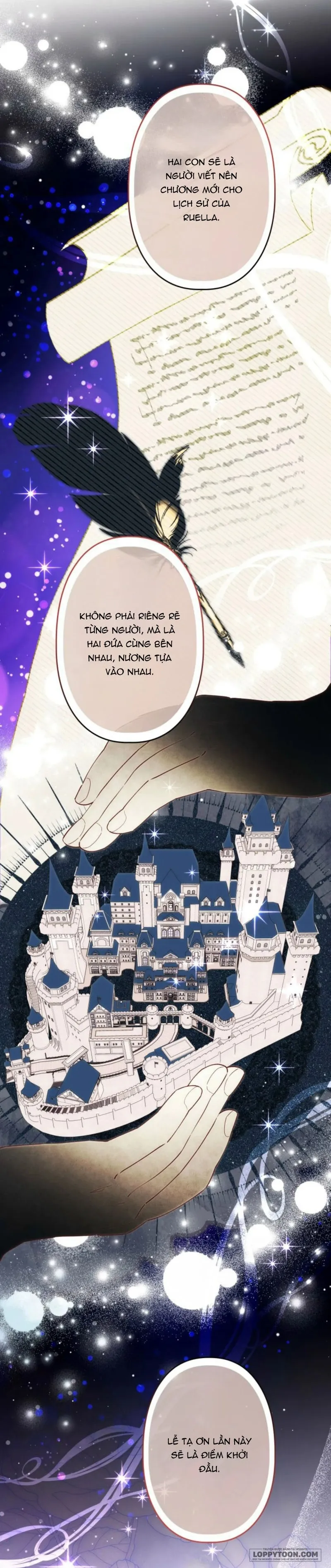 Sống Sót Như Nàng Công Chúa Song Sinh - Chap 46 - Trang 12