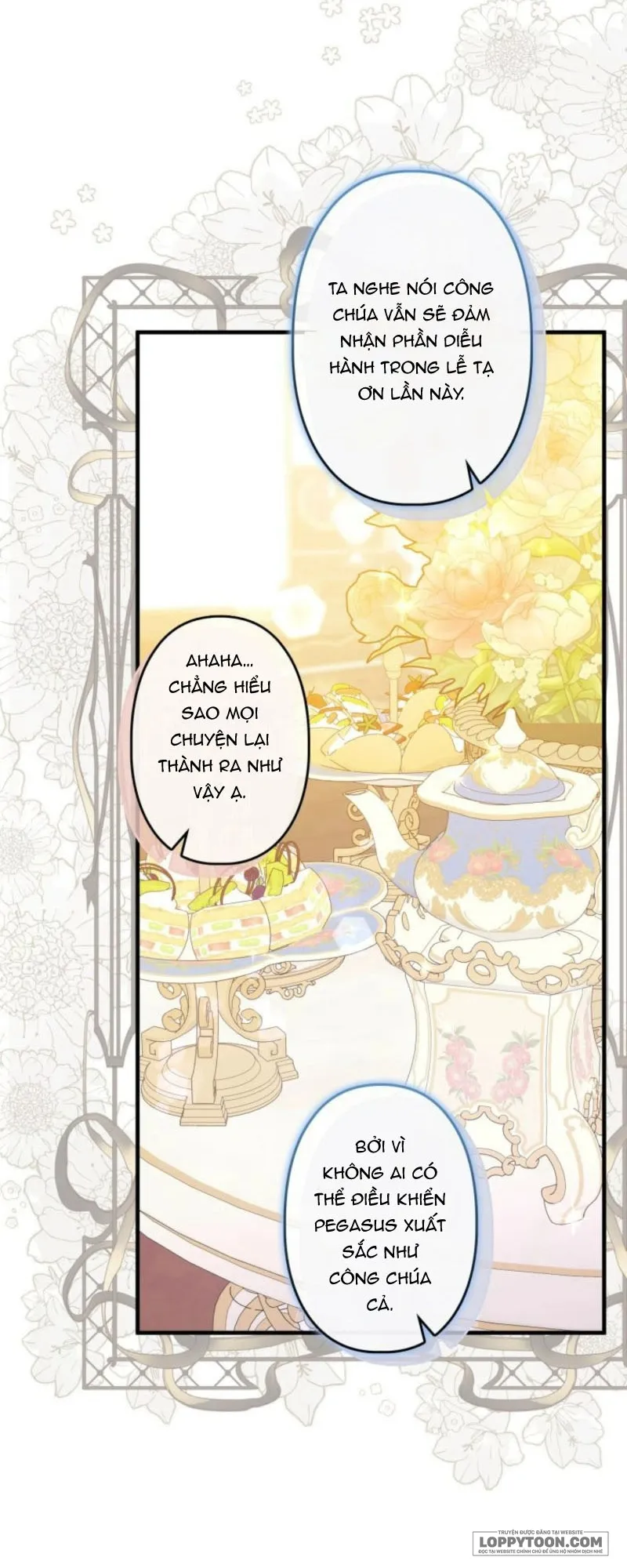 Sống Sót Như Nàng Công Chúa Song Sinh - Chap 46 - Trang 30