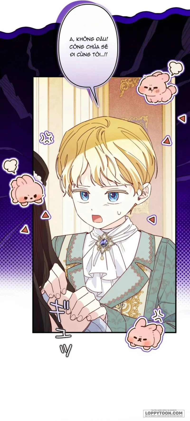 Sống Sót Như Nàng Công Chúa Song Sinh - Chap 46 - Trang 51