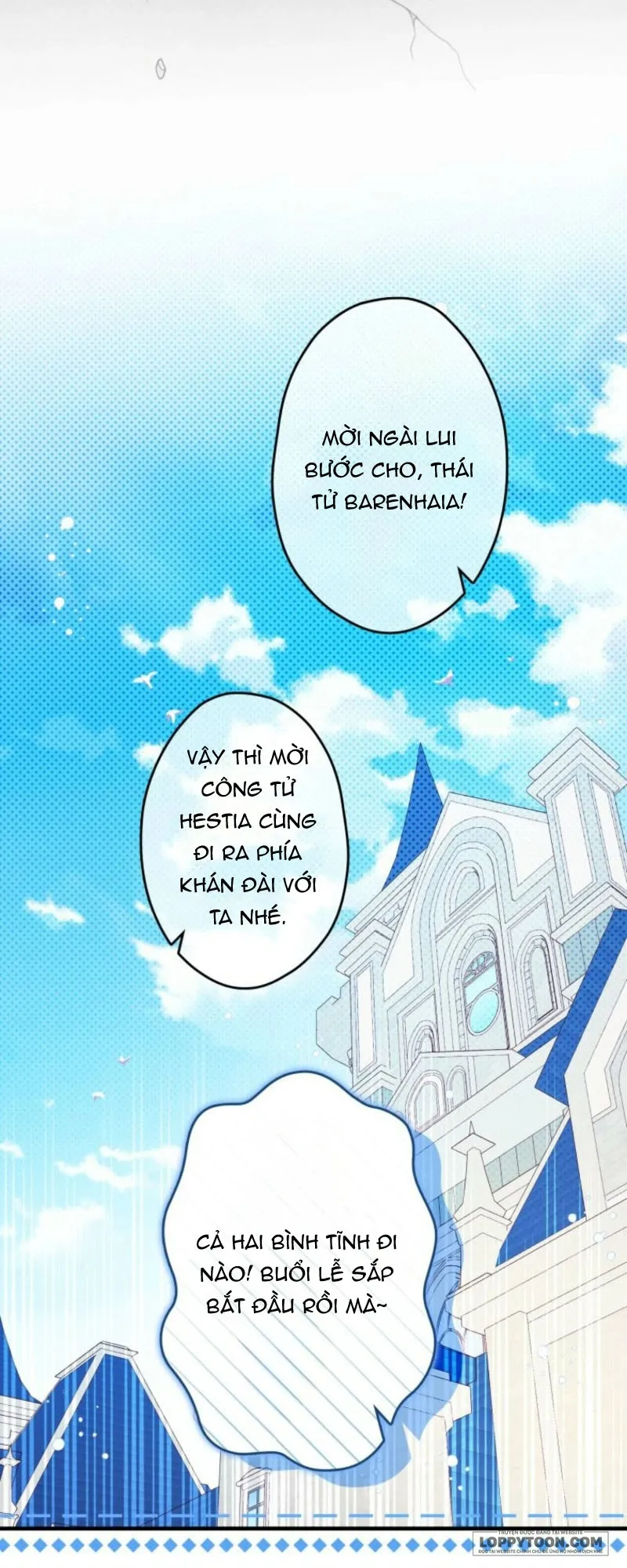 Sống Sót Như Nàng Công Chúa Song Sinh - Chap 46 - Trang 54