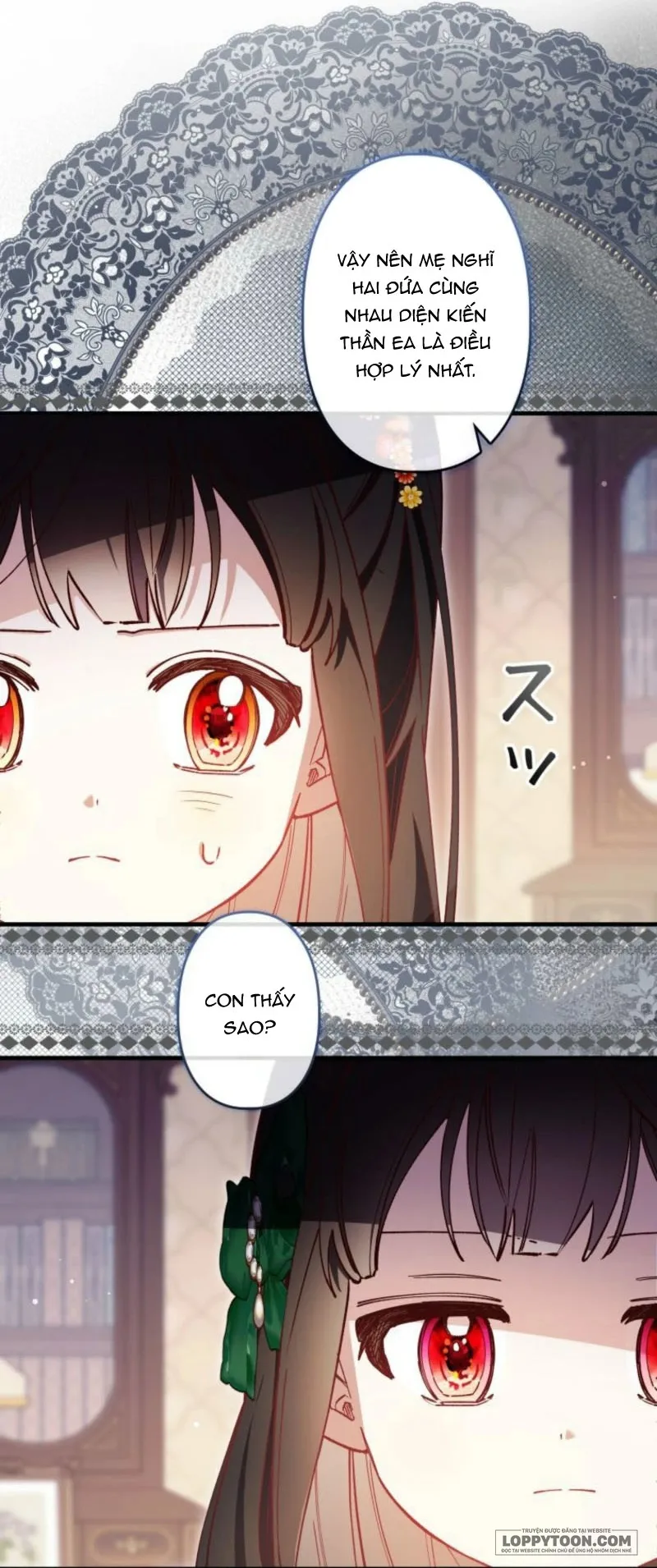 Sống Sót Như Nàng Công Chúa Song Sinh - Chap 46 - Trang 8