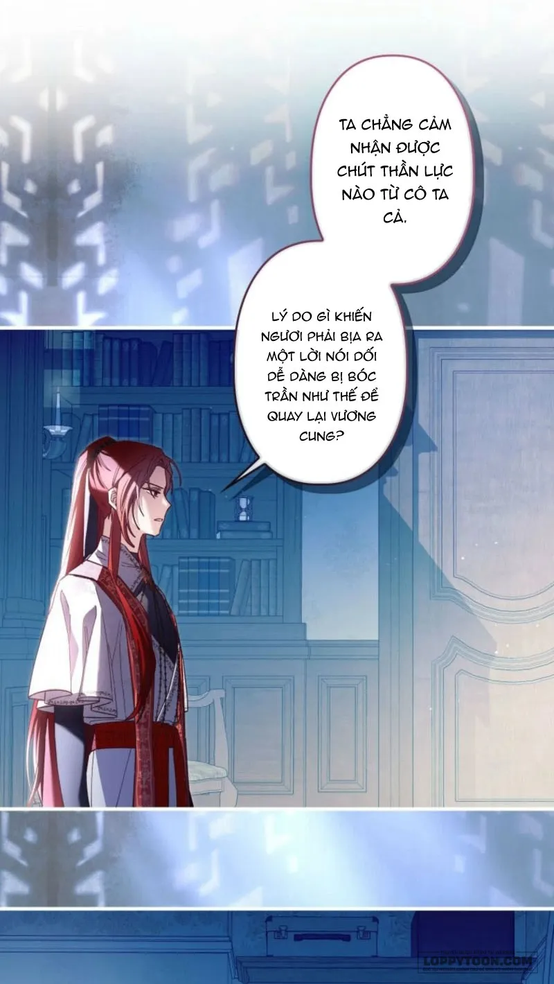 Sống Sót Như Nàng Công Chúa Song Sinh - Chap 47 - Trang 11