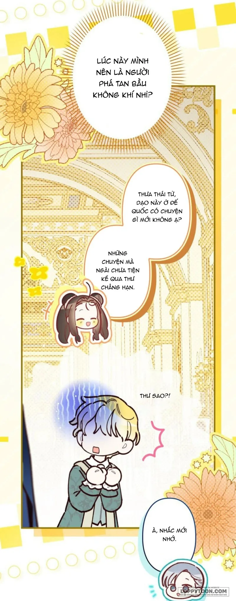 Sống Sót Như Nàng Công Chúa Song Sinh - Chap 47 - Trang 26