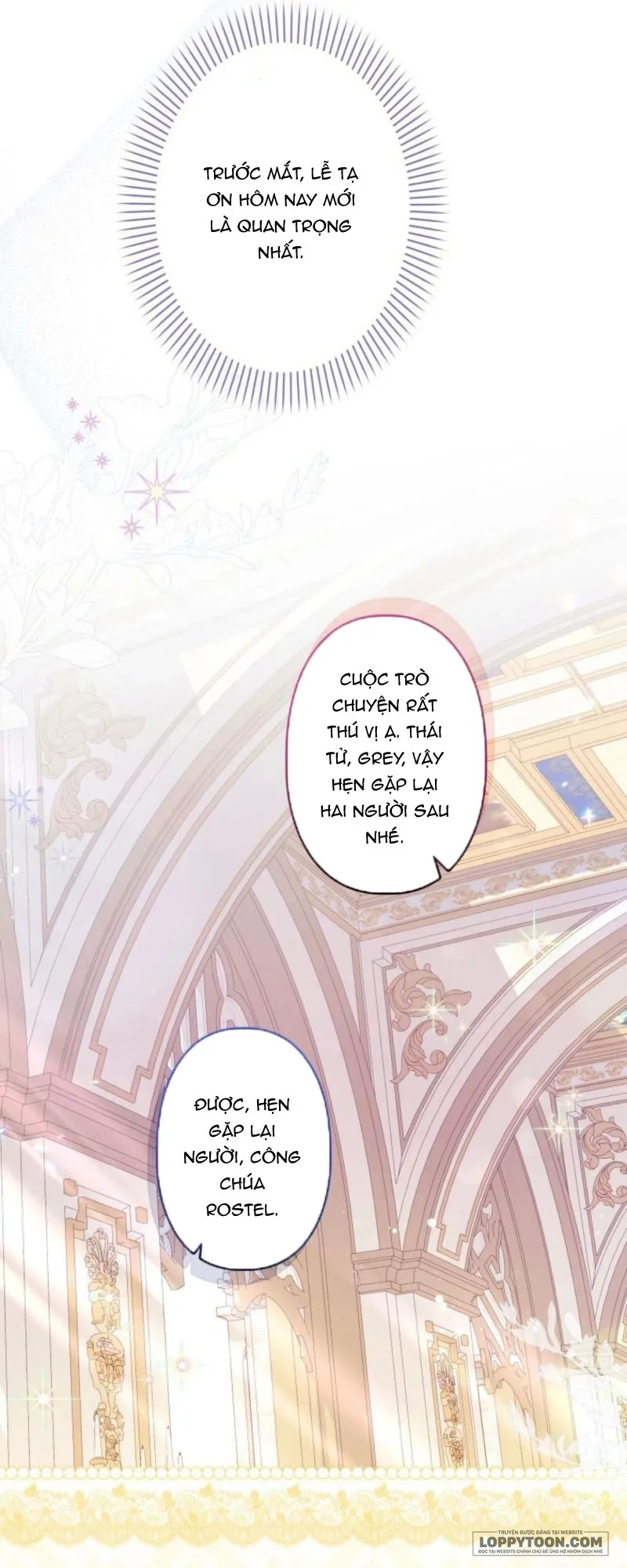 Sống Sót Như Nàng Công Chúa Song Sinh - Chap 47 - Trang 43