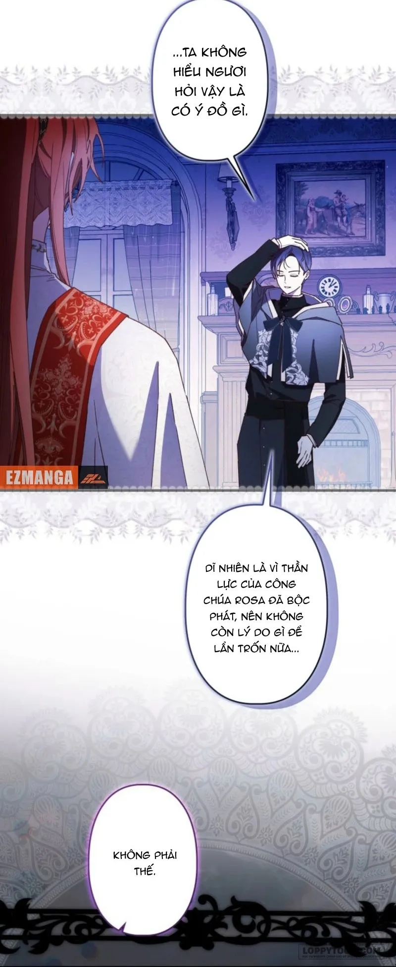 Sống Sót Như Nàng Công Chúa Song Sinh - Chap 47 - Trang 6