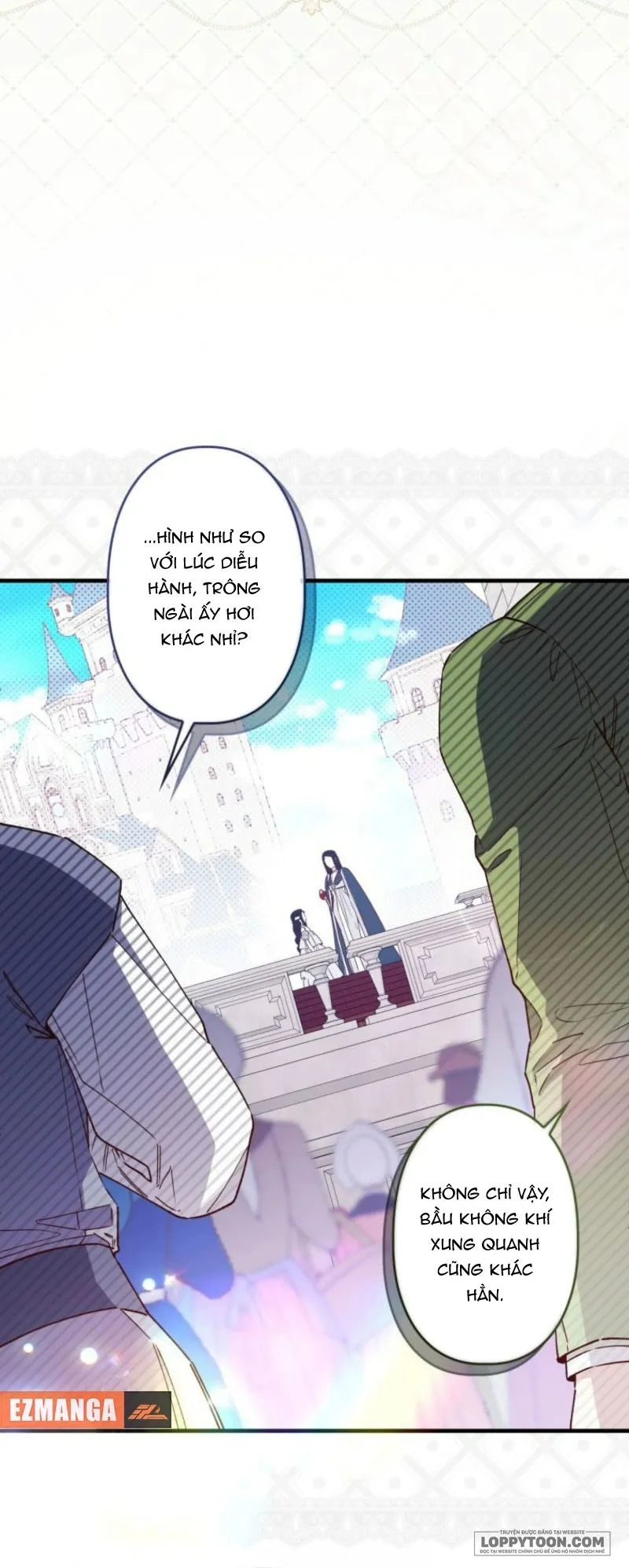 Sống Sót Như Nàng Công Chúa Song Sinh - Chap 47 - Trang 64