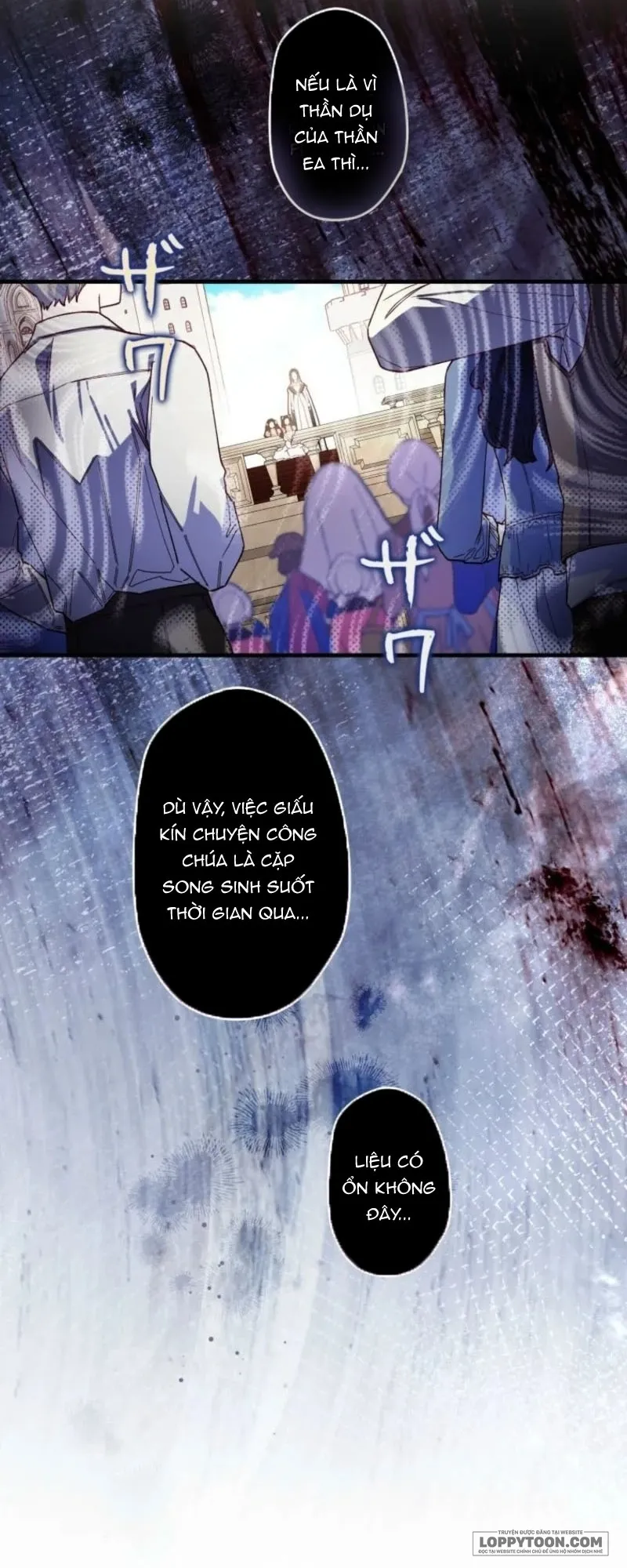 Sống Sót Như Nàng Công Chúa Song Sinh - Chap 48 - Trang 11