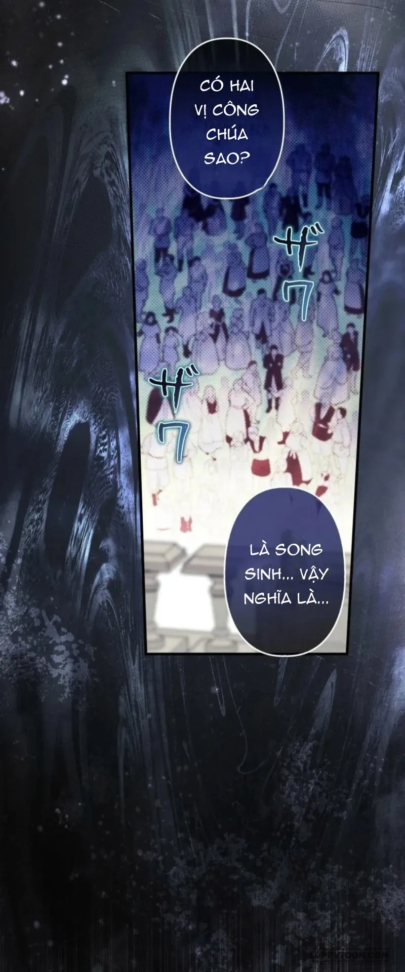 Sống Sót Như Nàng Công Chúa Song Sinh - Chap 48 - Trang 3