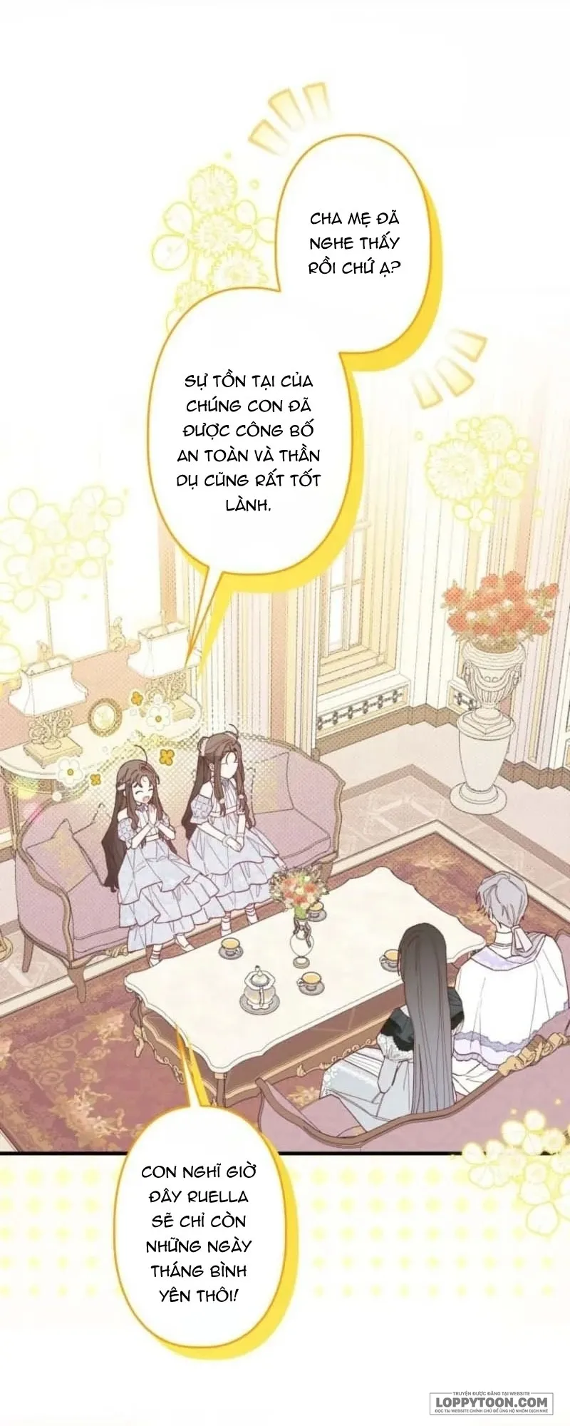 Sống Sót Như Nàng Công Chúa Song Sinh - Chap 49 - Trang 11