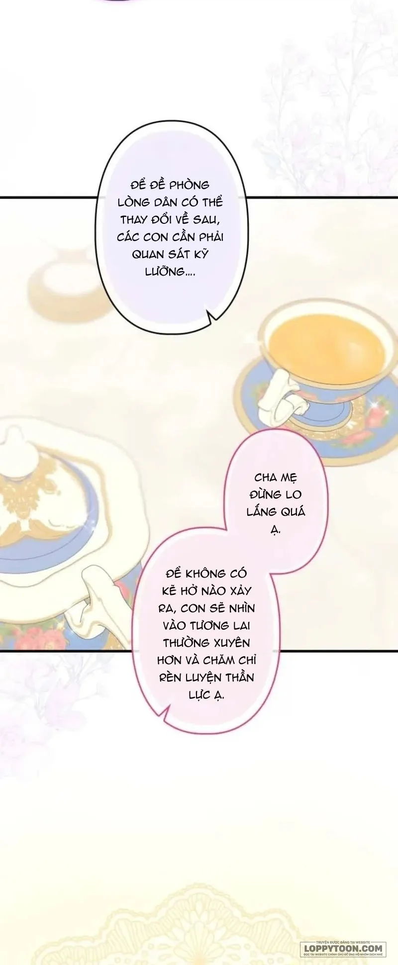 Sống Sót Như Nàng Công Chúa Song Sinh - Chap 49 - Trang 13
