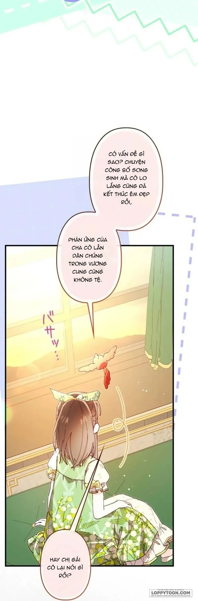 Sống Sót Như Nàng Công Chúa Song Sinh - Chap 49 - Trang 43