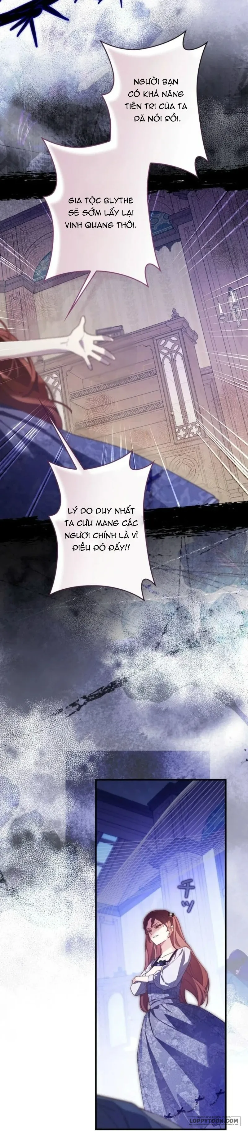 Sống Sót Như Nàng Công Chúa Song Sinh - Chap 50 - Trang 61