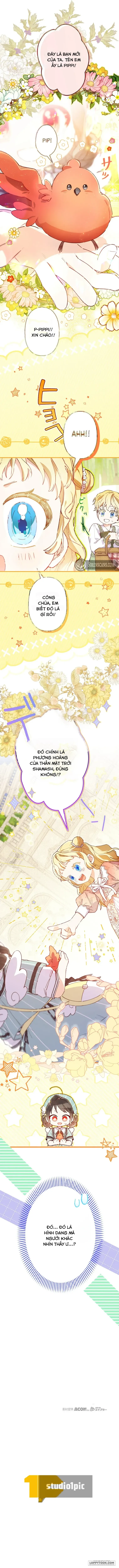Sống Sót Như Nàng Công Chúa Song Sinh - Chap 8 - Trang 8