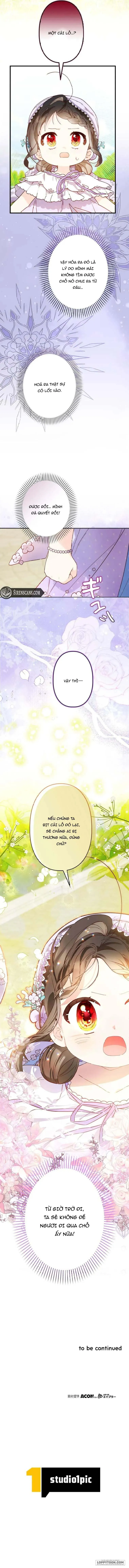 Sống Sót Như Nàng Công Chúa Song Sinh - Chap 9 - Trang 9