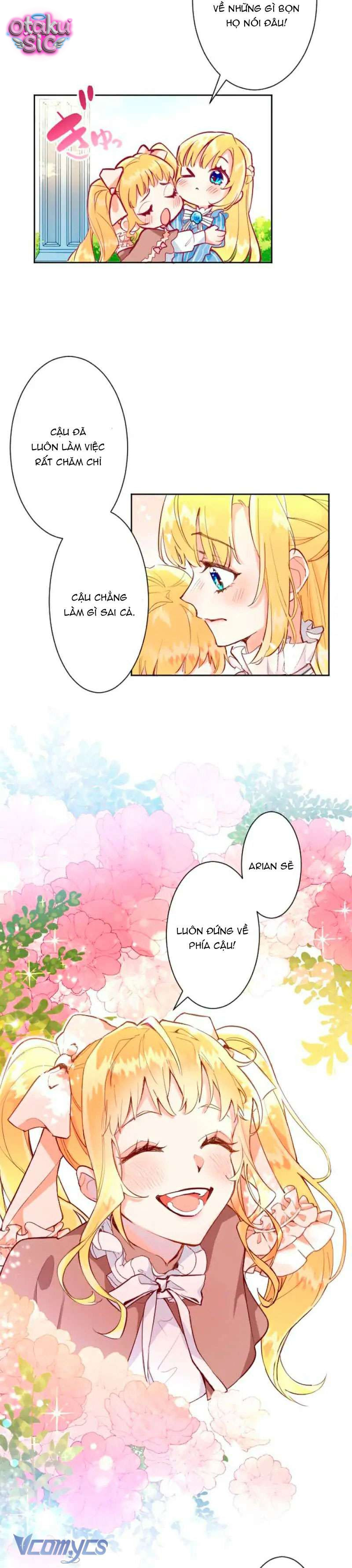 Sự Báo Thù Của Một Vị Thánh - Chap 1 - Trang 12