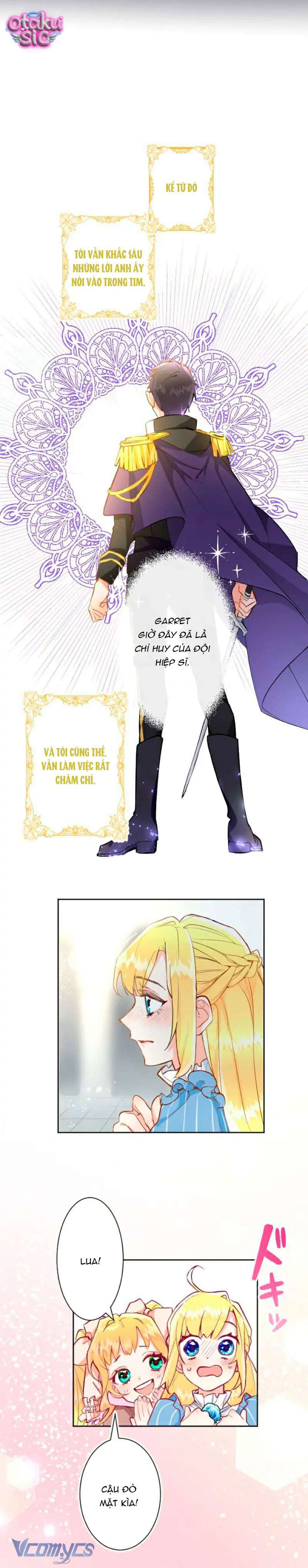 Sự Báo Thù Của Một Vị Thánh - Chap 1 - Trang 17