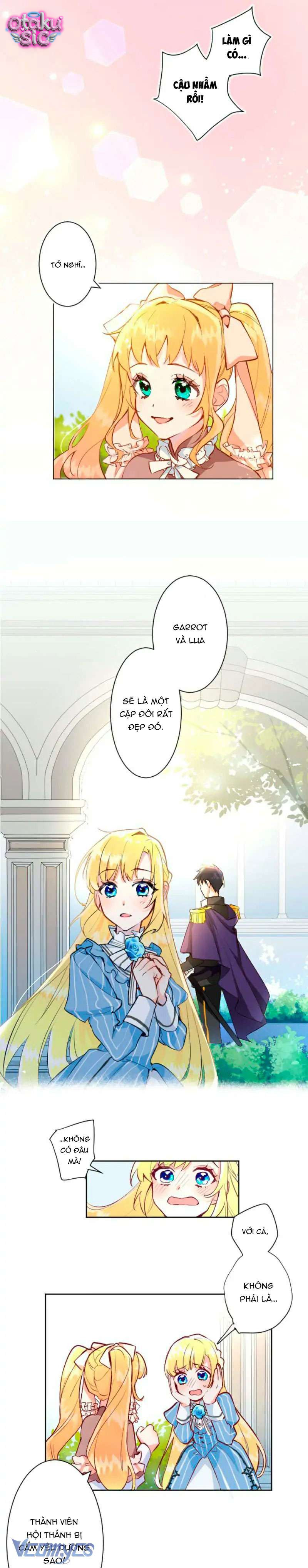 Sự Báo Thù Của Một Vị Thánh - Chap 1 - Trang 18