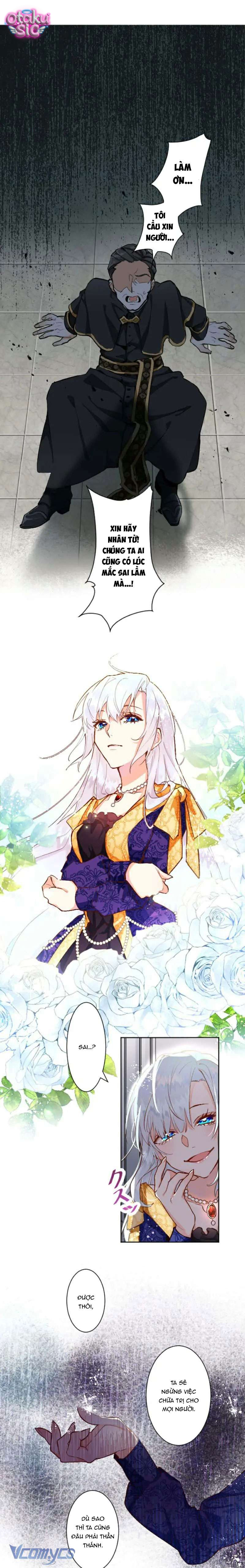 Sự Báo Thù Của Một Vị Thánh - Chap 1 - Trang 3