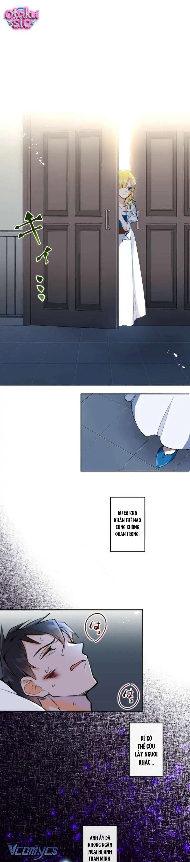 Sự Báo Thù Của Một Vị Thánh - Chap 1 - Trang 24