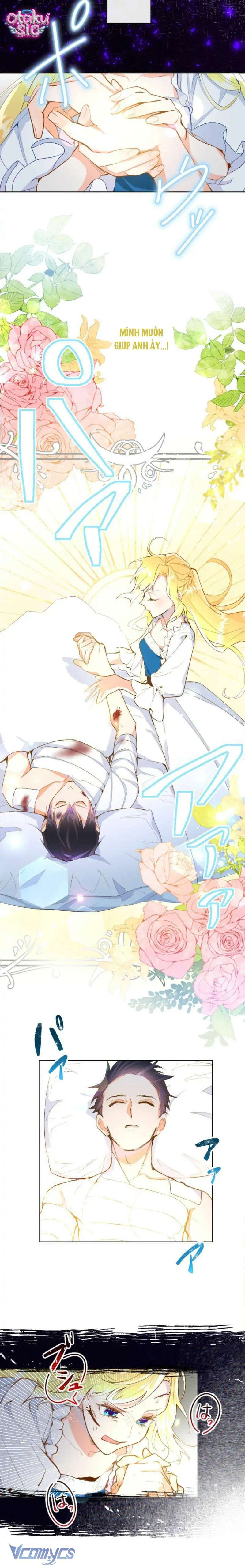 Sự Báo Thù Của Một Vị Thánh - Chap 1 - Trang 25