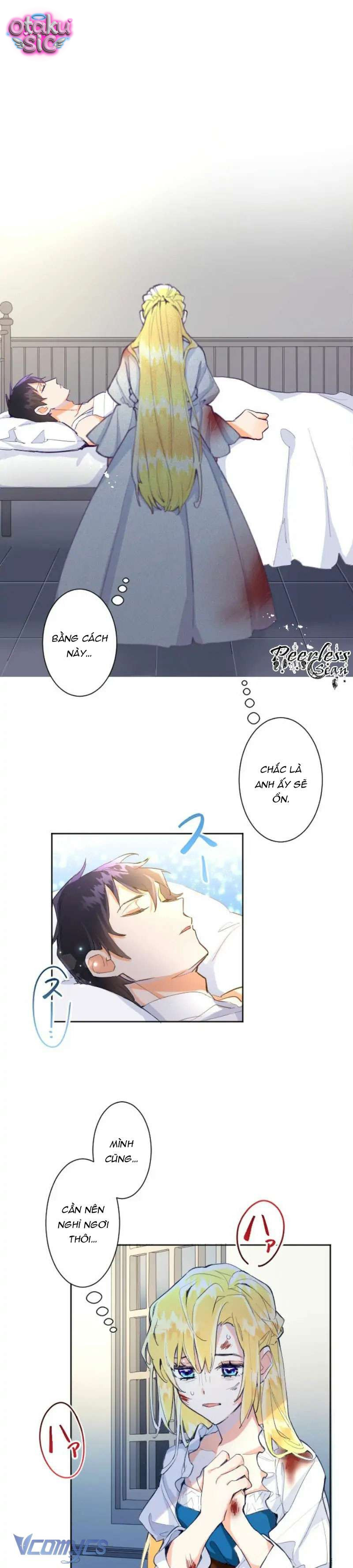 Sự Báo Thù Của Một Vị Thánh - Chap 1 - Trang 26