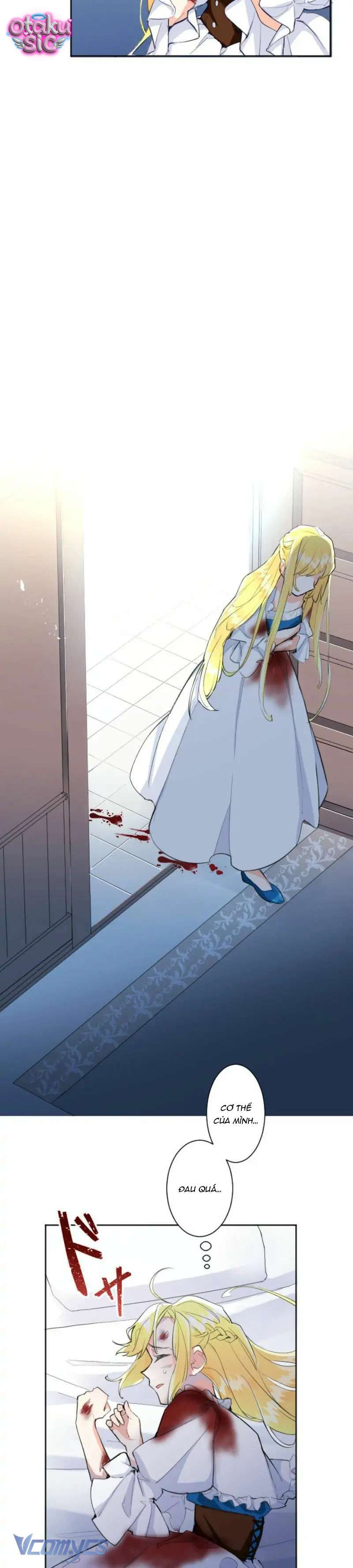 Sự Báo Thù Của Một Vị Thánh - Chap 1 - Trang 27