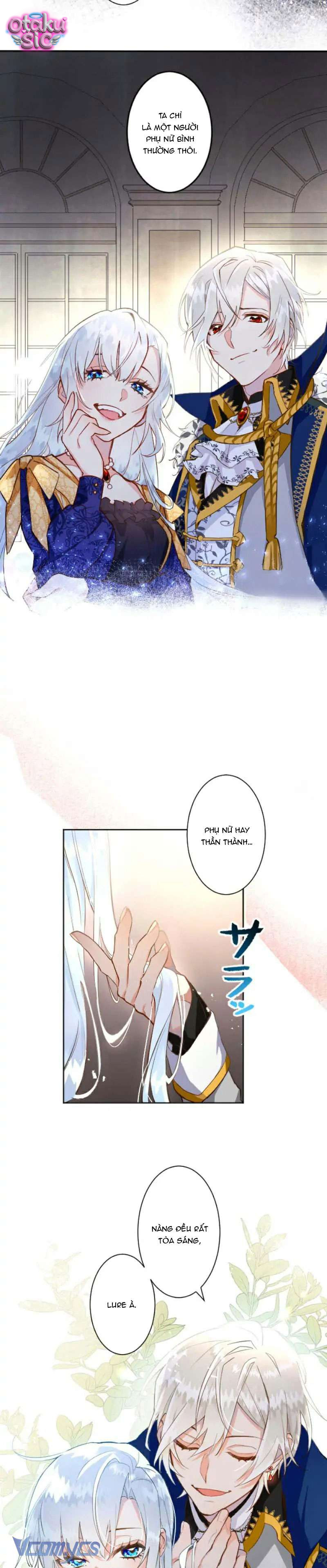 Sự Báo Thù Của Một Vị Thánh - Chap 1 - Trang 4