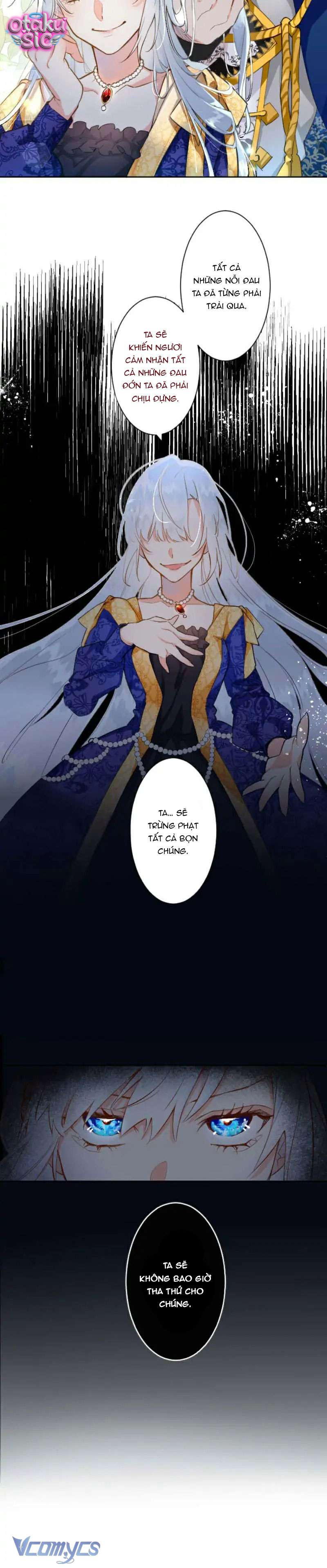 Sự Báo Thù Của Một Vị Thánh - Chap 1 - Trang 5