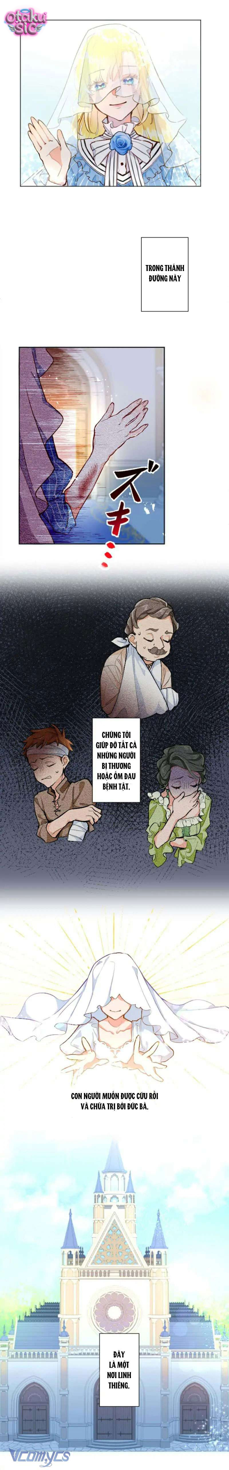 Sự Báo Thù Của Một Vị Thánh - Chap 1 - Trang 7