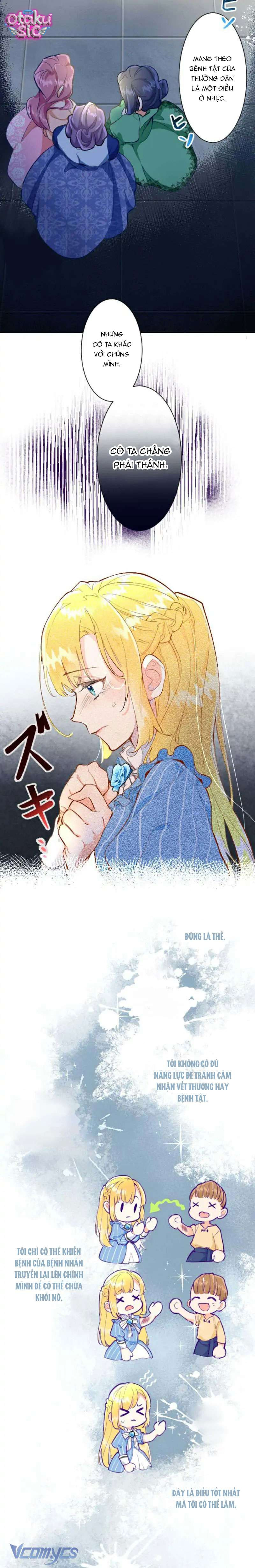 Sự Báo Thù Của Một Vị Thánh - Chap 1 - Trang 9