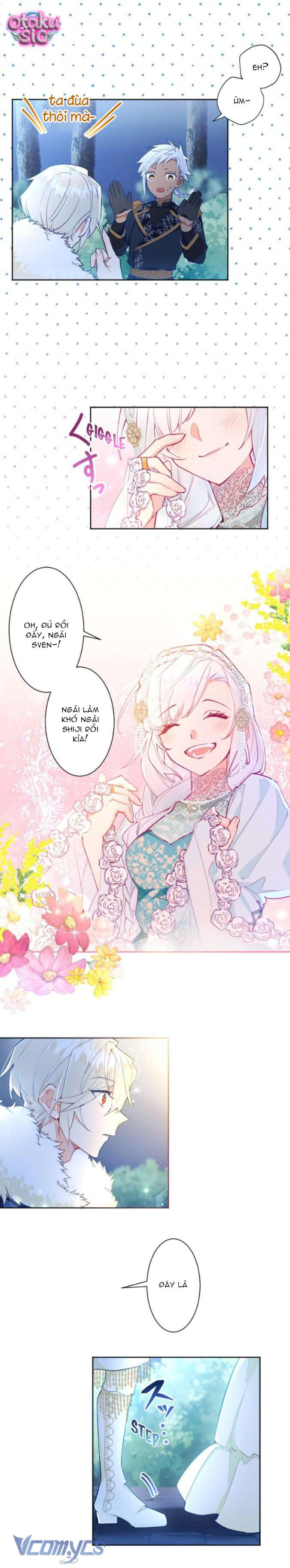 Sự Báo Thù Của Một Vị Thánh - Chap 10 - Trang 15