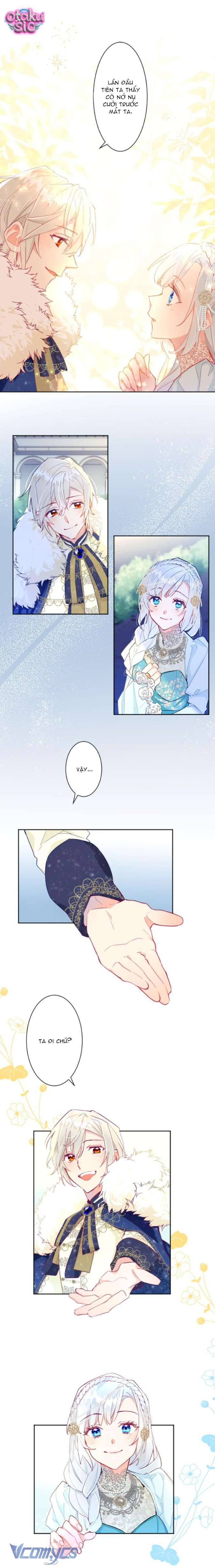 Sự Báo Thù Của Một Vị Thánh - Chap 10 - Trang 16