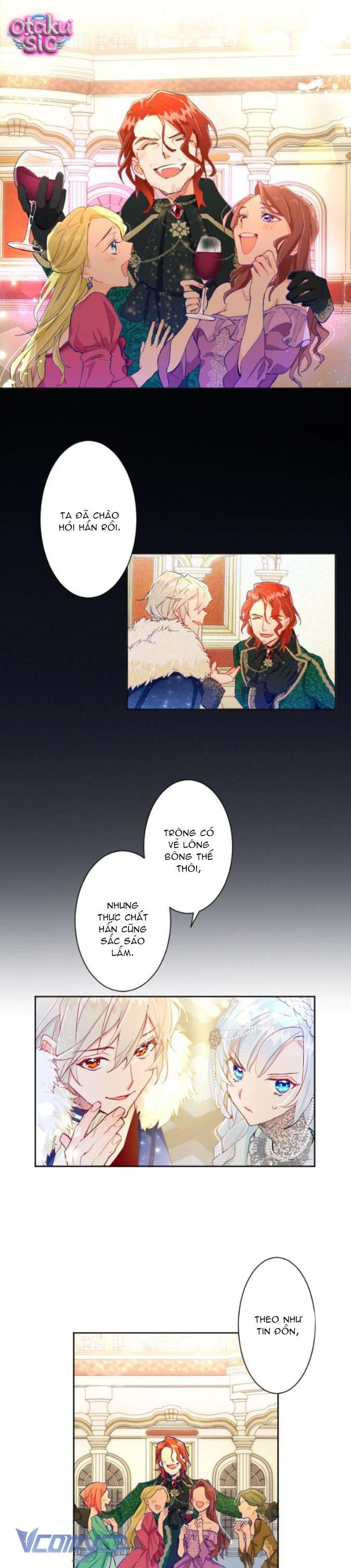 Sự Báo Thù Của Một Vị Thánh - Chap 10 - Trang 19
