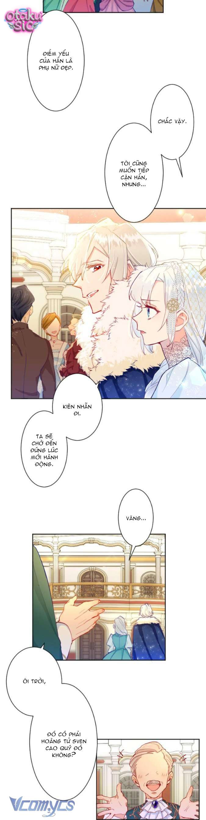 Sự Báo Thù Của Một Vị Thánh - Chap 10 - Trang 20