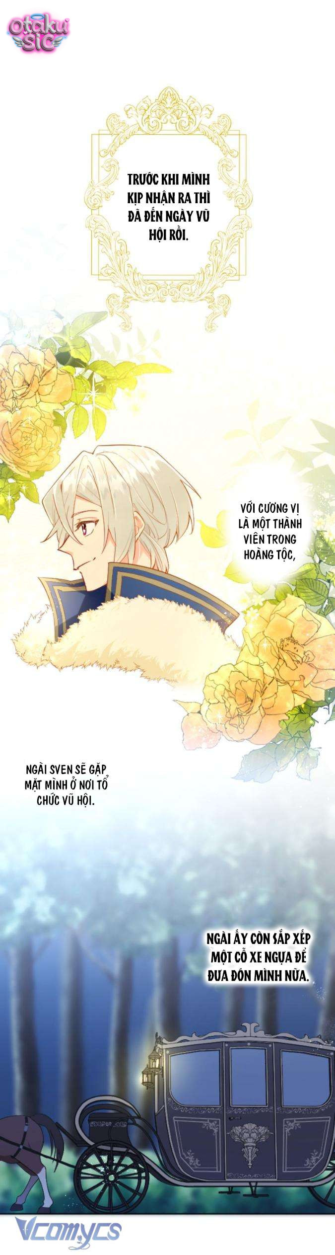 Sự Báo Thù Của Một Vị Thánh - Chap 10 - Trang 3