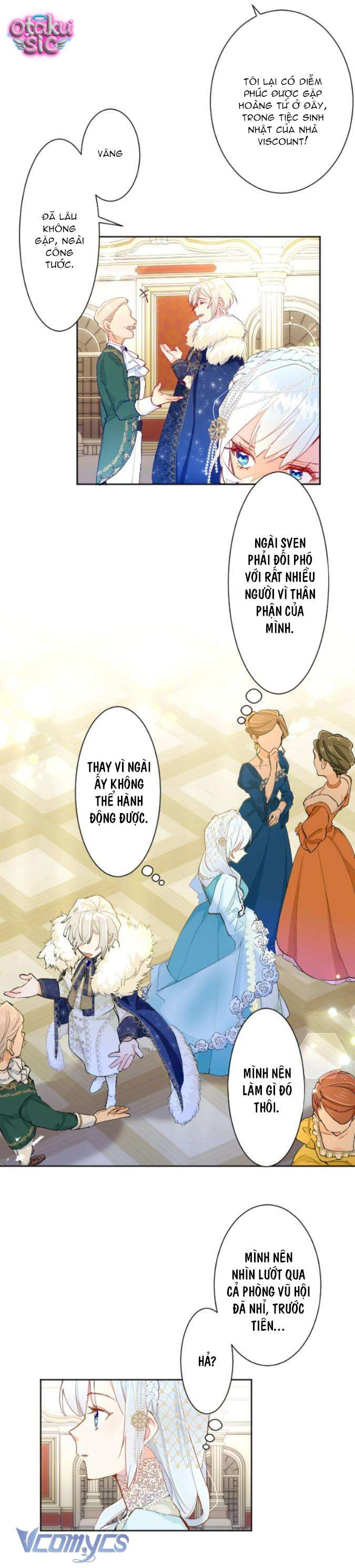 Sự Báo Thù Của Một Vị Thánh - Chap 10 - Trang 21