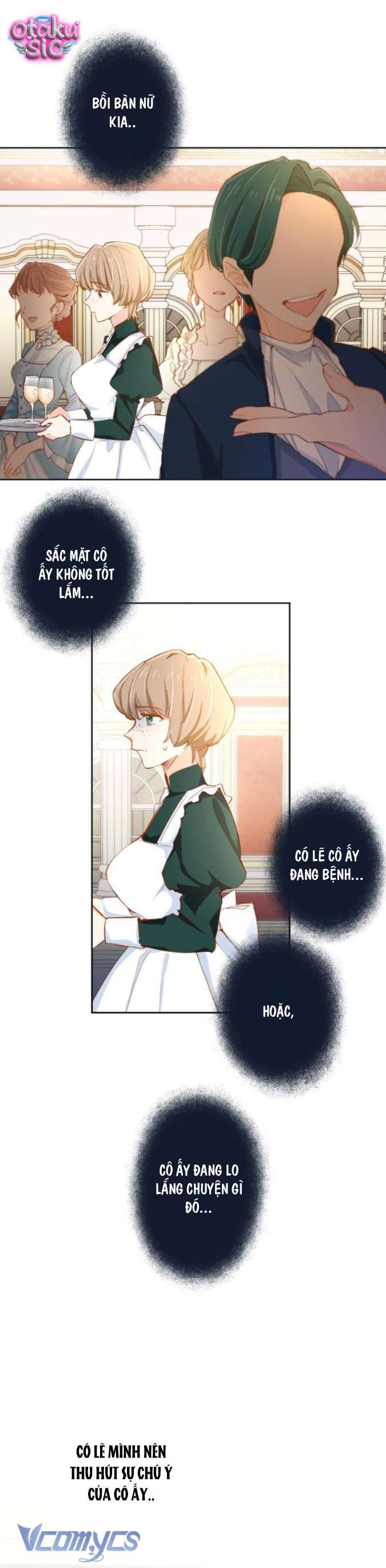 Sự Báo Thù Của Một Vị Thánh - Chap 10 - Trang 22