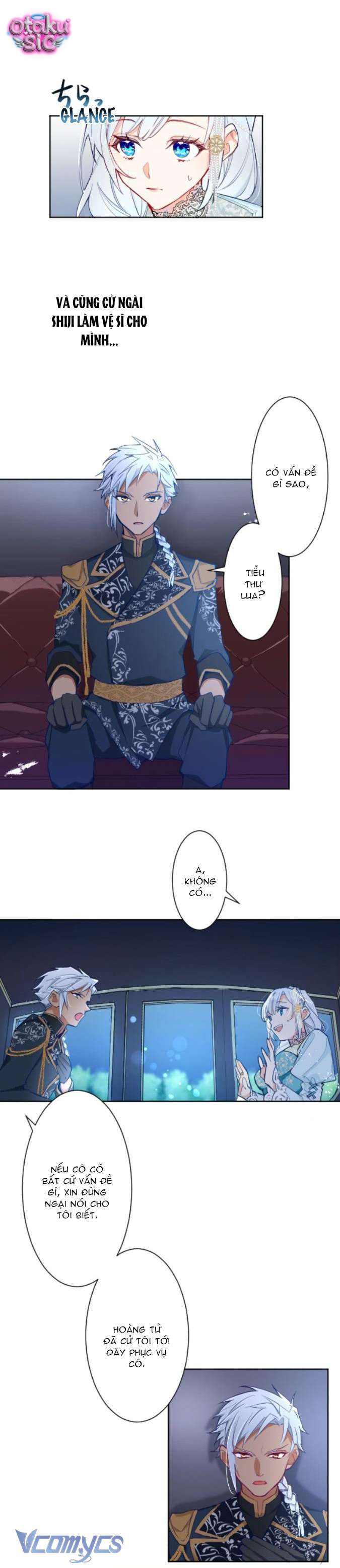 Sự Báo Thù Của Một Vị Thánh - Chap 10 - Trang 4