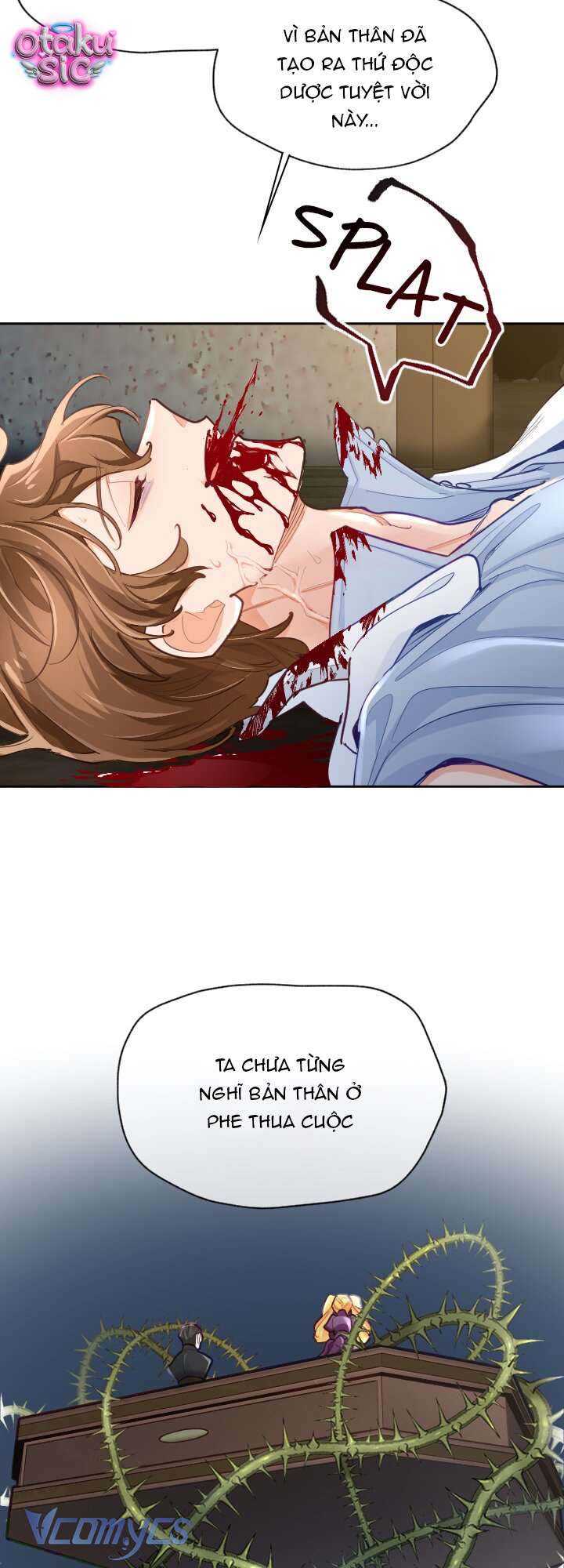 Sự Báo Thù Của Một Vị Thánh - Chap 101 - Trang 12