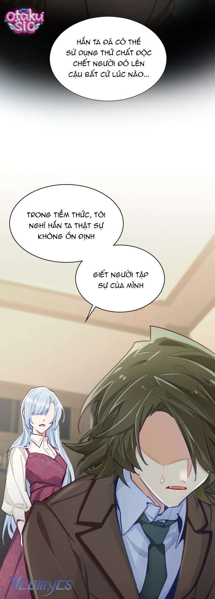 Sự Báo Thù Của Một Vị Thánh - Chap 101 - Trang 28